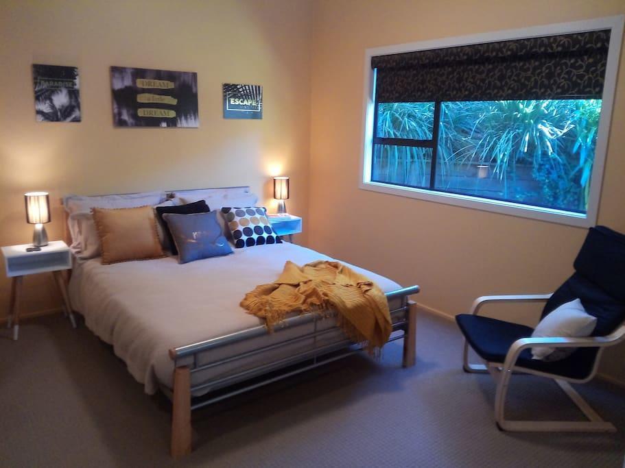 Dream Escape For 2 Bed & Breakfast Paraparaumu Eksteriør bilde