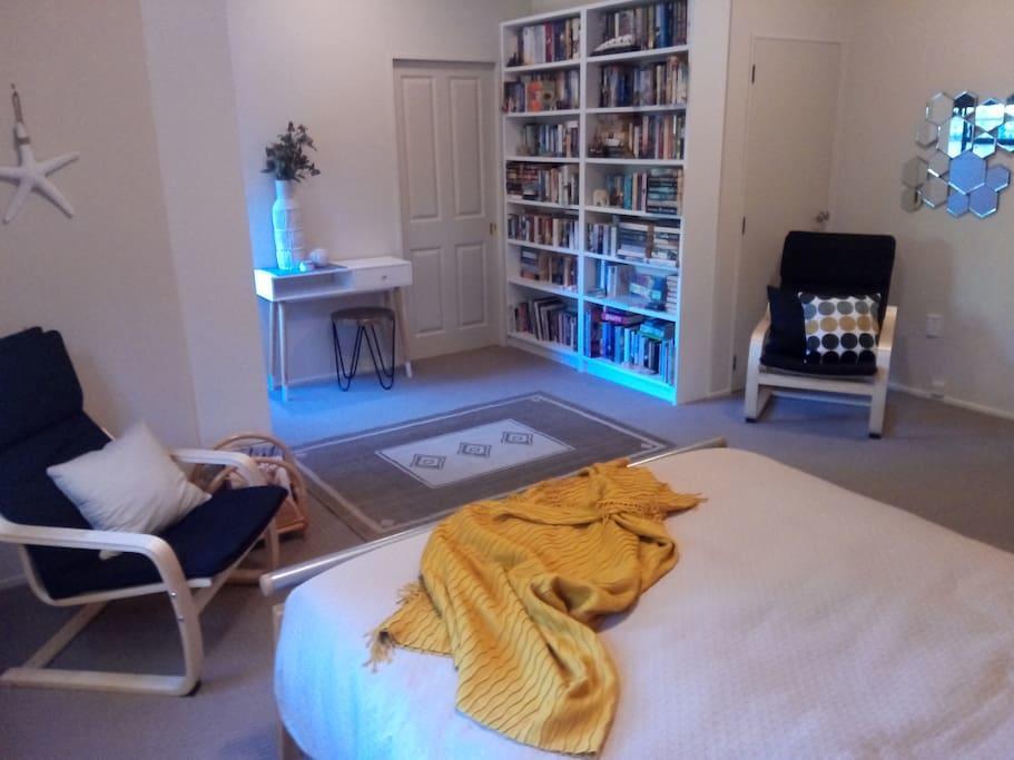 Dream Escape For 2 Bed & Breakfast Paraparaumu Eksteriør bilde