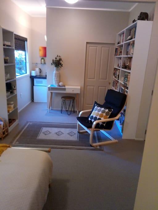 Dream Escape For 2 Bed & Breakfast Paraparaumu Eksteriør bilde