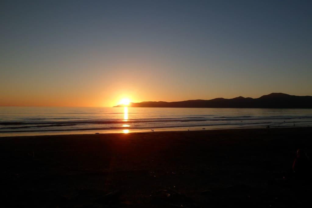Dream Escape For 2 Bed & Breakfast Paraparaumu Eksteriør bilde